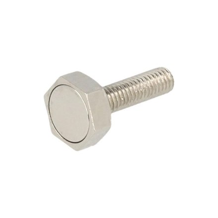 D�rmagnet M6x28mm - med 6Kg Holdekraft