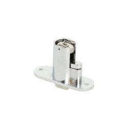 Rullesnapls "Dania" - Justerbar - Forkromet