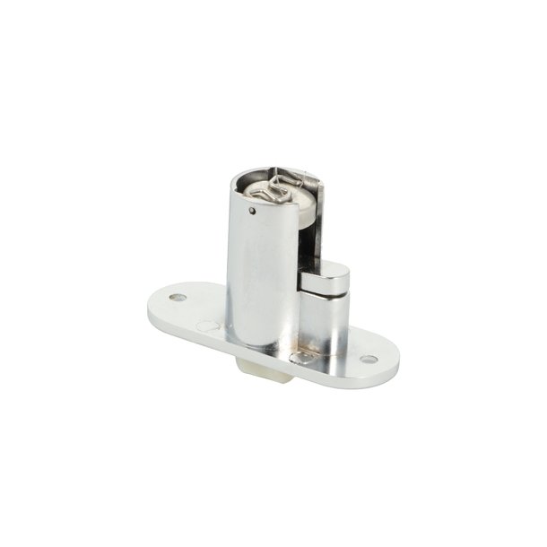 Rullesnapls "Dania" - Justerbar - Forkromet