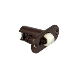 Rullesnapls "Dania" - Justerbar - Brun