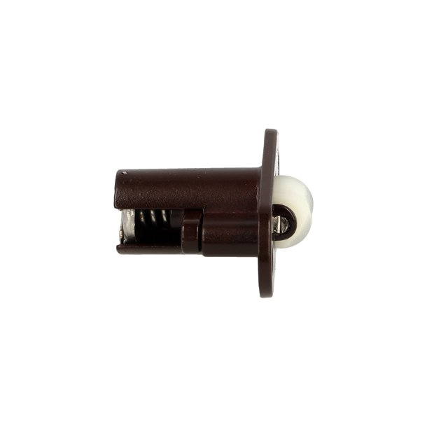 Rullesnapls "Dania" - Justerbar - Brun