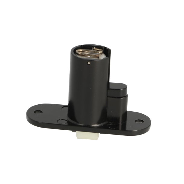 Rullesnapls "Dania" - Justerbar - Sort