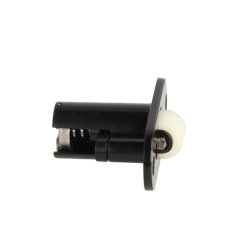 Rullesnapls "Dania" - Justerbar - Sort