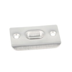 Slutblik til "Dania" Rullesnapls - Rustfri Stl