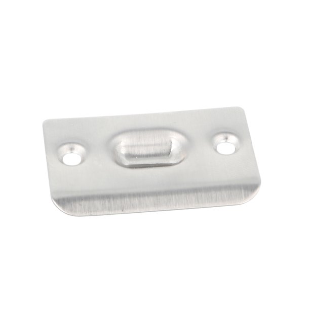 Slutblik til "Dania" Rullesnapls - Rustfri Stl