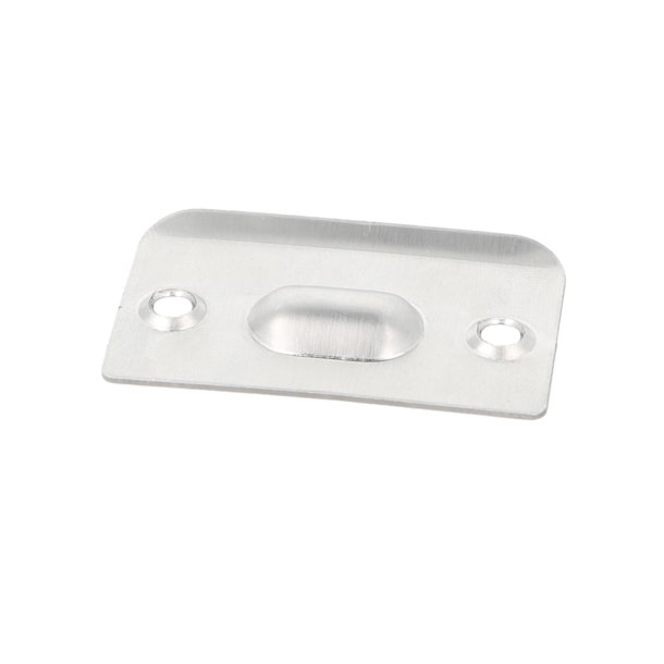 Slutblik til "Dania" Rullesnapls - Rustfri Stl