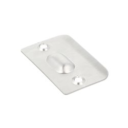 Slutblik til "Dania" Rullesnapls - Rustfri Stl