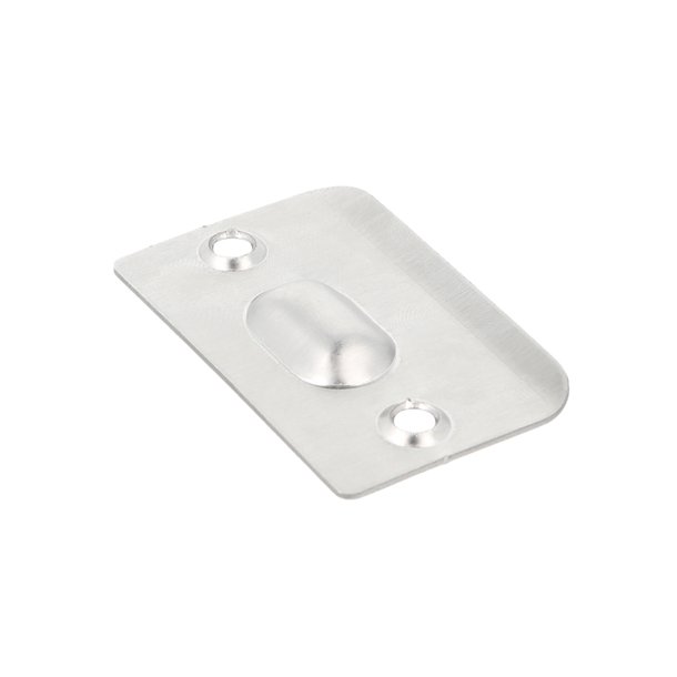 Slutblik til "Dania" Rullesnapls - Rustfri Stl