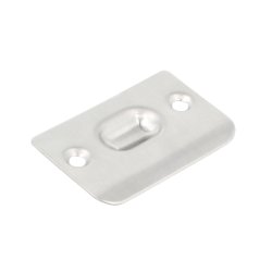 Slutblik til "Dania" Rullesnapls - Rustfri Stl