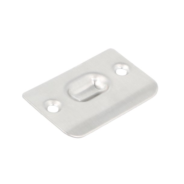 Slutblik til "Dania" Rullesnapls - Rustfri Stl