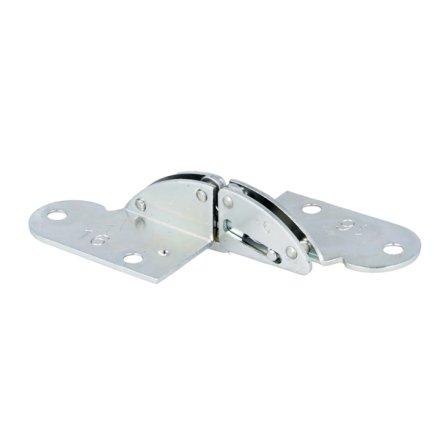 Klaph�ngsel 180� - 16mm Panel Tykkelse - Forzinket