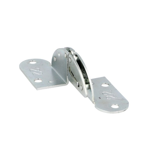 Klaphngsel 180 - 22mm Panel Tykkelse - Forzinket