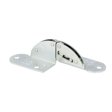 Klaph�ngsel 180� - 22mm Panel Tykkelse - Forzinket