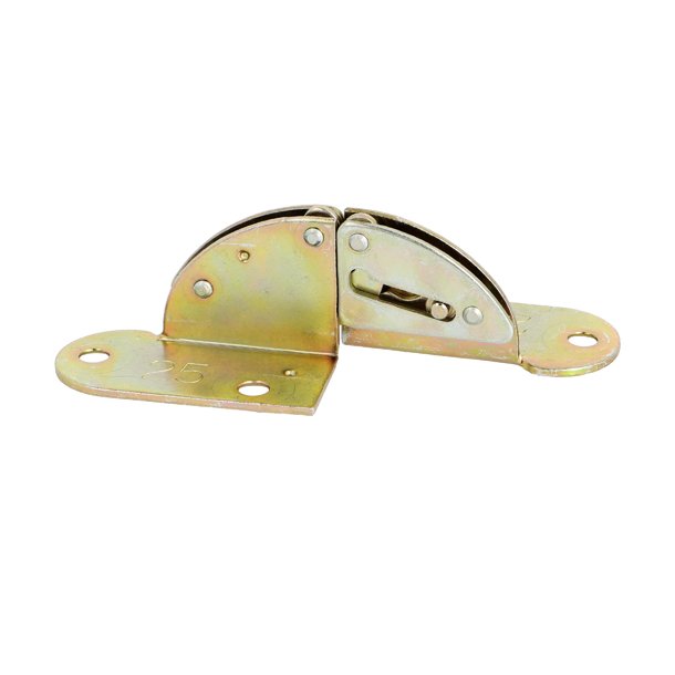 Klaph�ngsel 180� - 25mm Panel Tykkelse - Forzinket