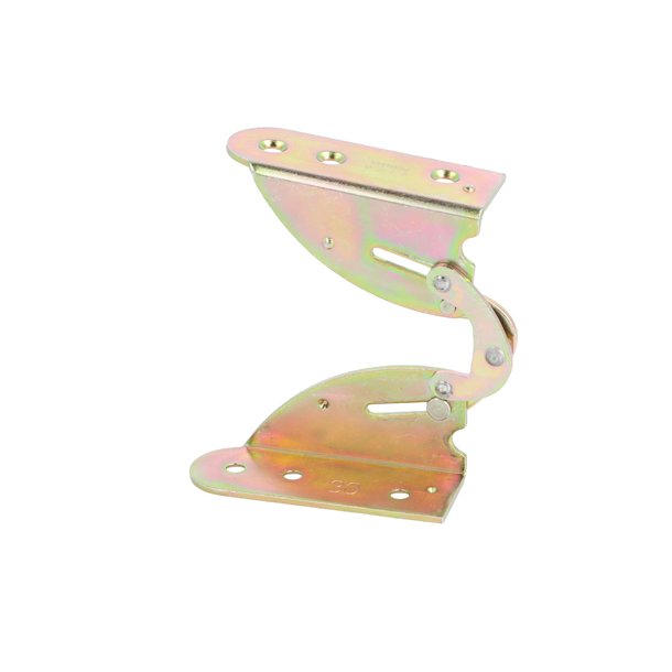 Klaphngsel 180 - 30mm Panel Tykkelse - Forzinket