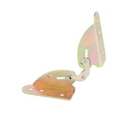 Klaphngsel 180 - 30mm Panel Tykkelse - Forzinket