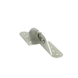 Klaph�ngsel 180� - 30mm Panel Tykkelse - Forzinket