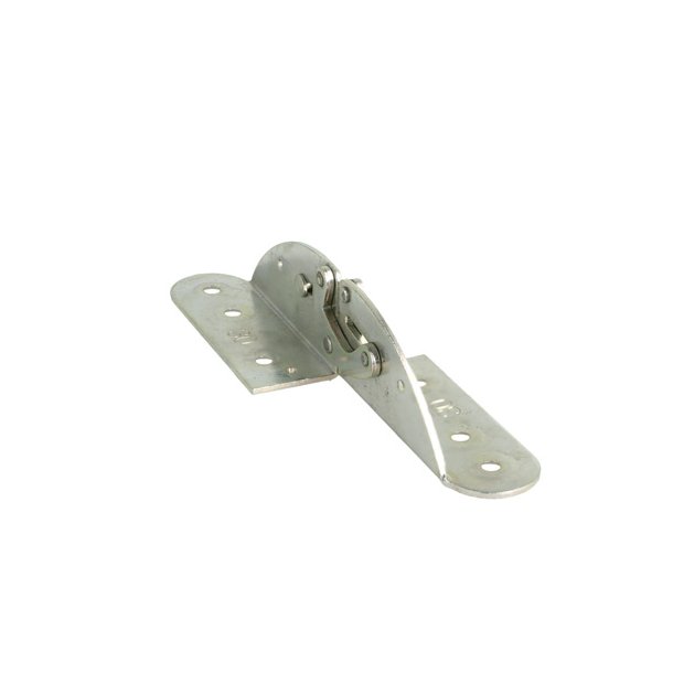 Klaph�ngsel 180� - 30mm Panel Tykkelse - Forzinket