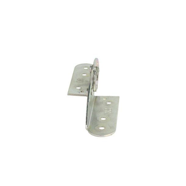 Klaph�ngsel 180� - 30mm Panel Tykkelse - Forzinket
