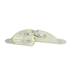 Klaph�ngsel 180� - 30mm Panel Tykkelse - Forzinket