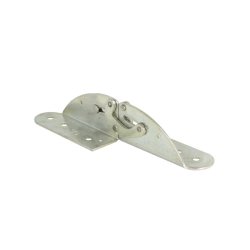 Klaph�ngsel 180� - 30mm Panel Tykkelse - Forzinket