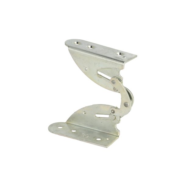 Klaph�ngsel 180� - 30mm Panel Tykkelse - Forzinket