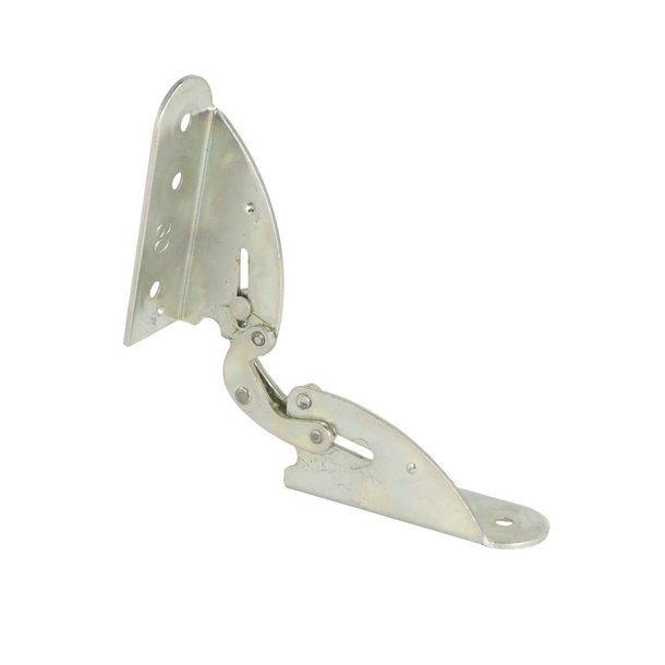 Klaph�ngsel 180� - 30mm Panel Tykkelse - Forzinket