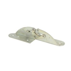 Klaph�ngsel 180� - 30mm Panel Tykkelse - Forzinket