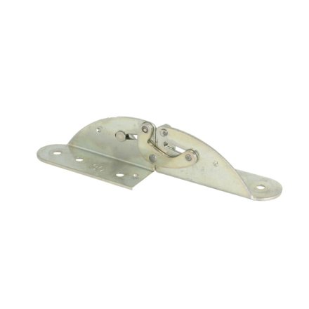 Klaph�ngsel 180� - 30mm Panel Tykkelse - Forzinket