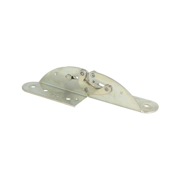 Klaph�ngsel 180� - 30mm Panel Tykkelse - Forzinket