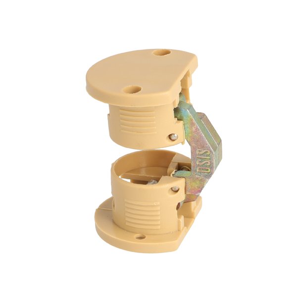 Klaphngsel - 35x16mm - Beige