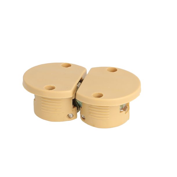 Klaphngsel - 35x16mm - Beige