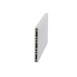 Skuffeinddeler "Ordo" - 60x2000mm - Gr� Velour