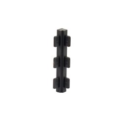 Samlestykke "Ordo" 60mm - 2 Vejs - M�rkegr�