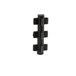 Samlestykke "Ordo" 60mm - 3 Vejs - M�rkegr�