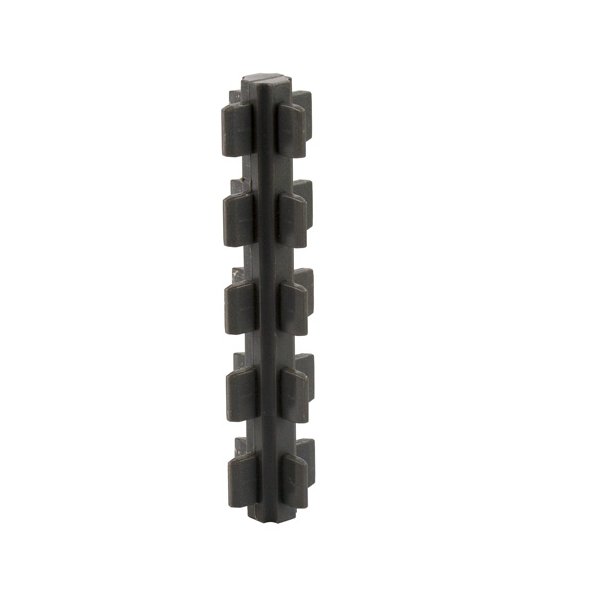 Samlestykke "Ordo" 90mm - 4 Vejs - M�rkegr�