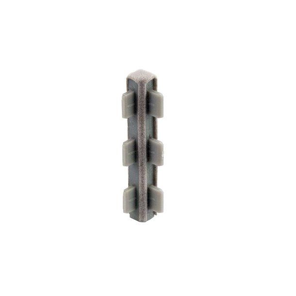 Samlestykke "Ordo" 60mm - 2 Vejs - Gr� Velour