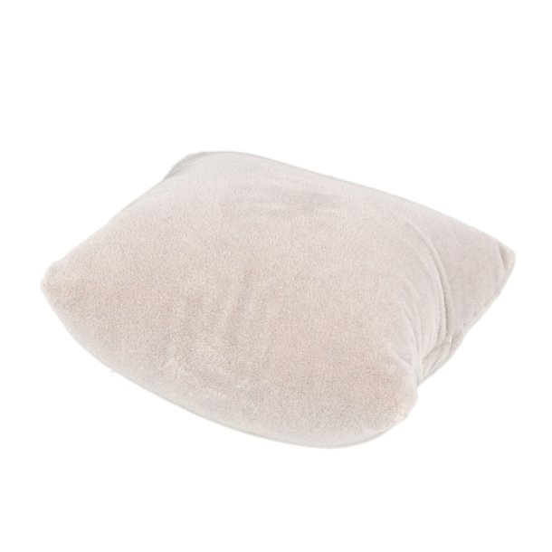 Smykkepude "Ordo" - Gr� Velour