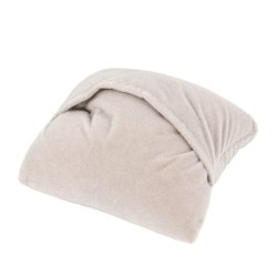 Smykkepude "Ordo" - Gr� Velour