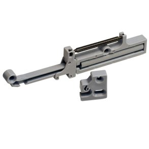 Dmpnings Lukkemekanisme til Trskuffe