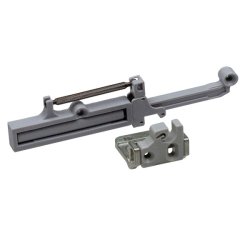 Dmpnings Lukkemekanisme til Metalskuffe