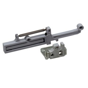 Dmpnings Lukkemekanisme til Metalskuffe