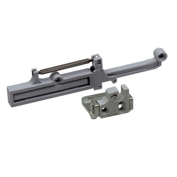 Dmpnings Lukkemekanisme til Metalskuffe