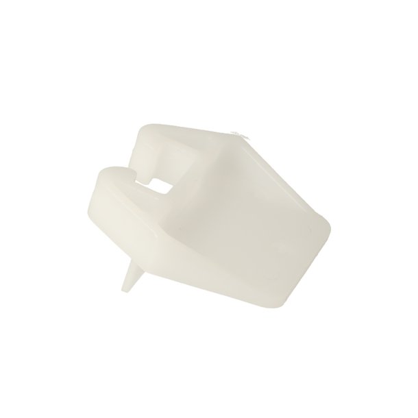 Skuffeguide Hvid Plast