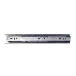 Skuffeskinne "Motion" 45x300mm - Fuldudtr�k - Elforzinket