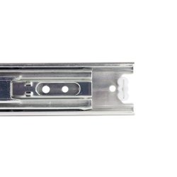 Skuffeskinne "Motion" 45x300mm - Fuldudtr�k - Elforzinket