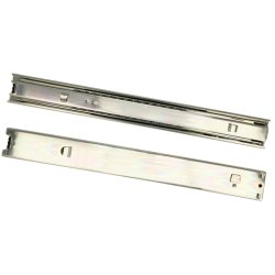 Skuffeskinne ME45x550mm - Fuldudtrk - Elforzinket