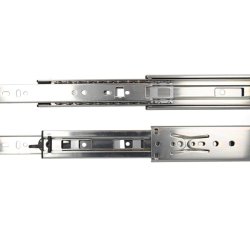 skuffeudl�ser, s� skuffen let kan demonteres og reng�res.