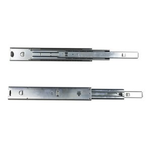 Skuffeskinne ME49,5x700mm - Fuldudtrk - Elforzinket