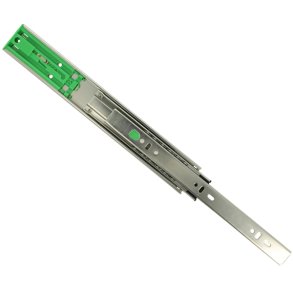 Skuffeskinne 45x450mm - Fuldudtrk - Push To Open